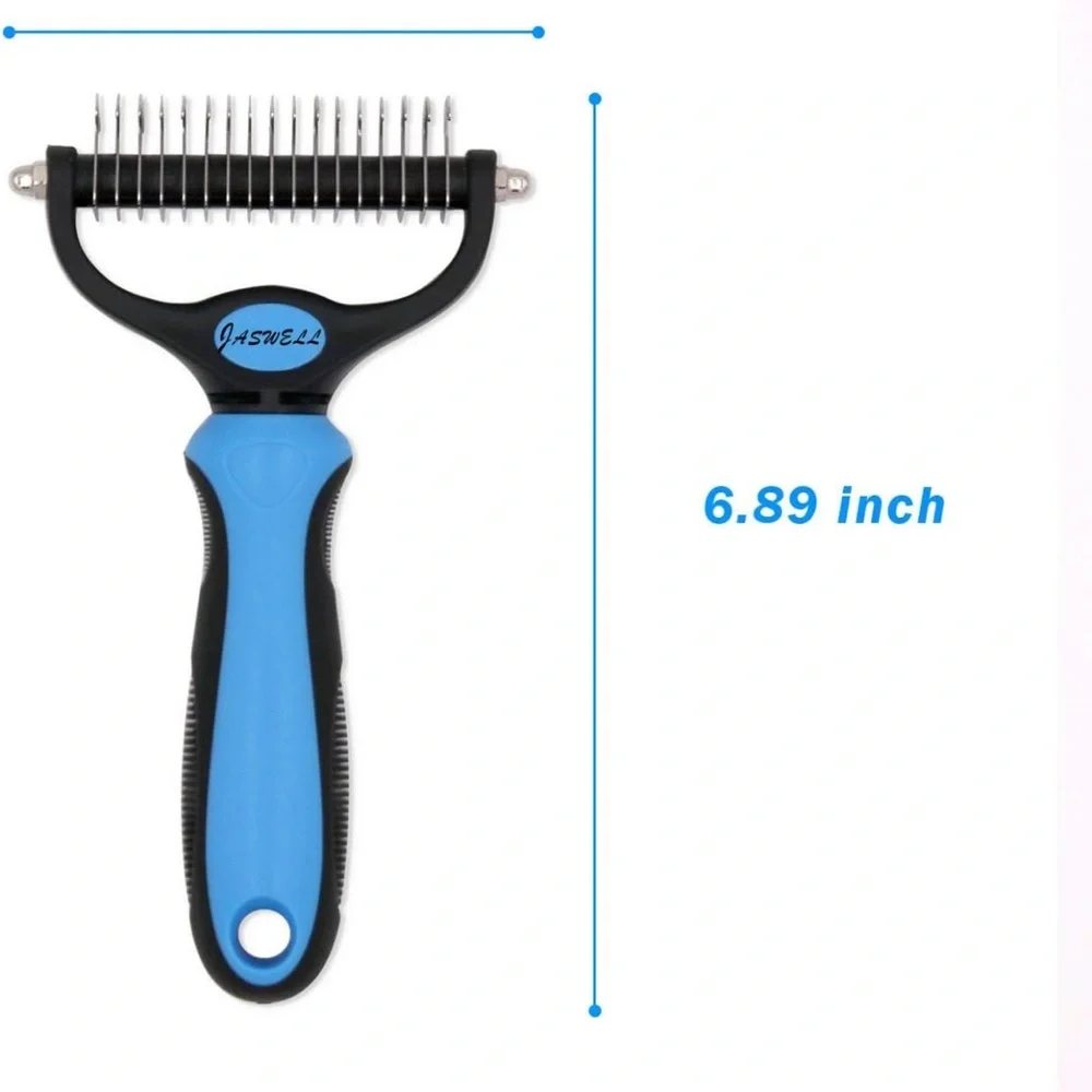 New pet grooming tool